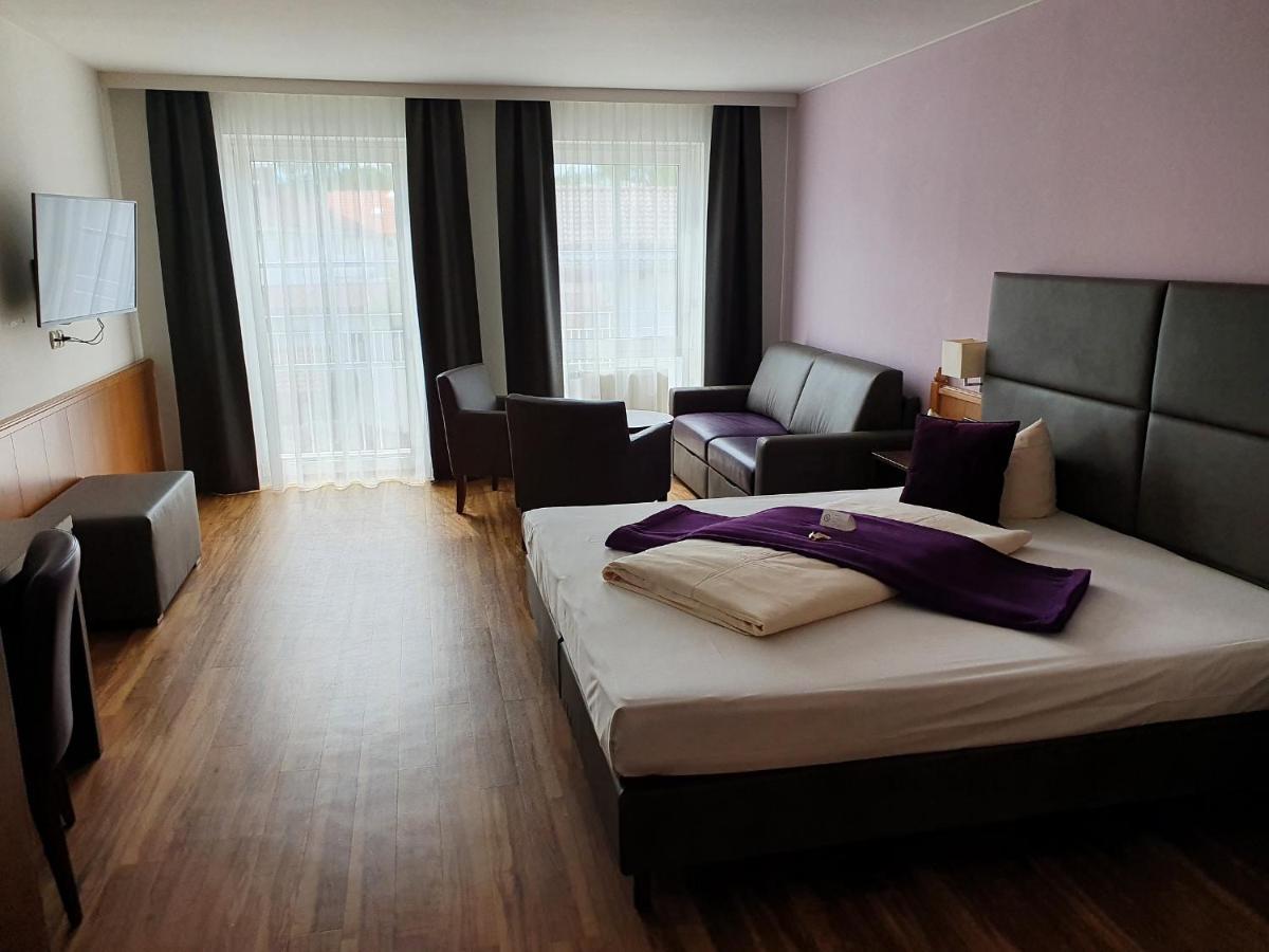 Boutique Hotel Beckenlehner อุนเทอร์ฮาคิง ภายนอก รูปภาพ