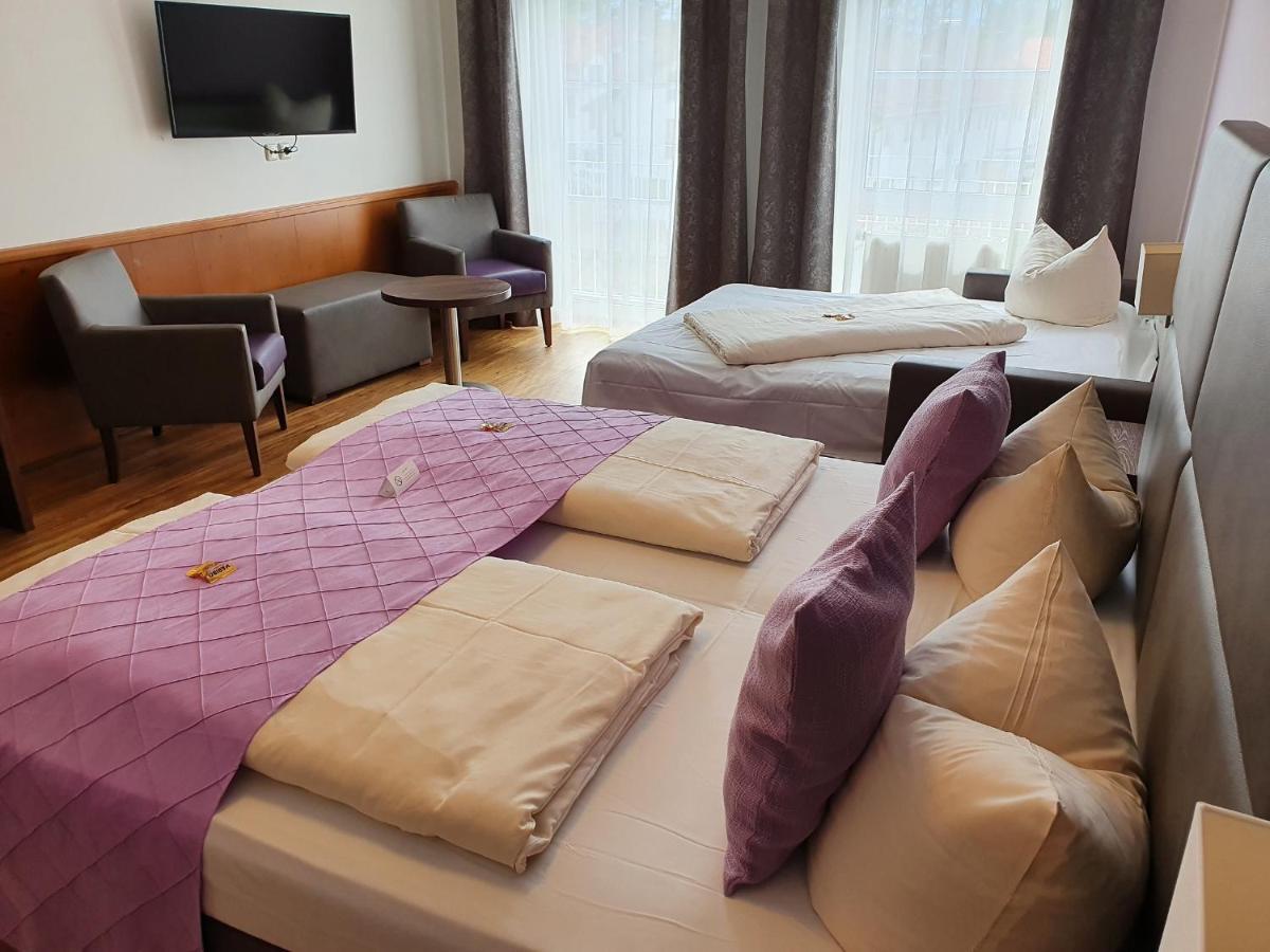 Boutique Hotel Beckenlehner อุนเทอร์ฮาคิง ภายนอก รูปภาพ