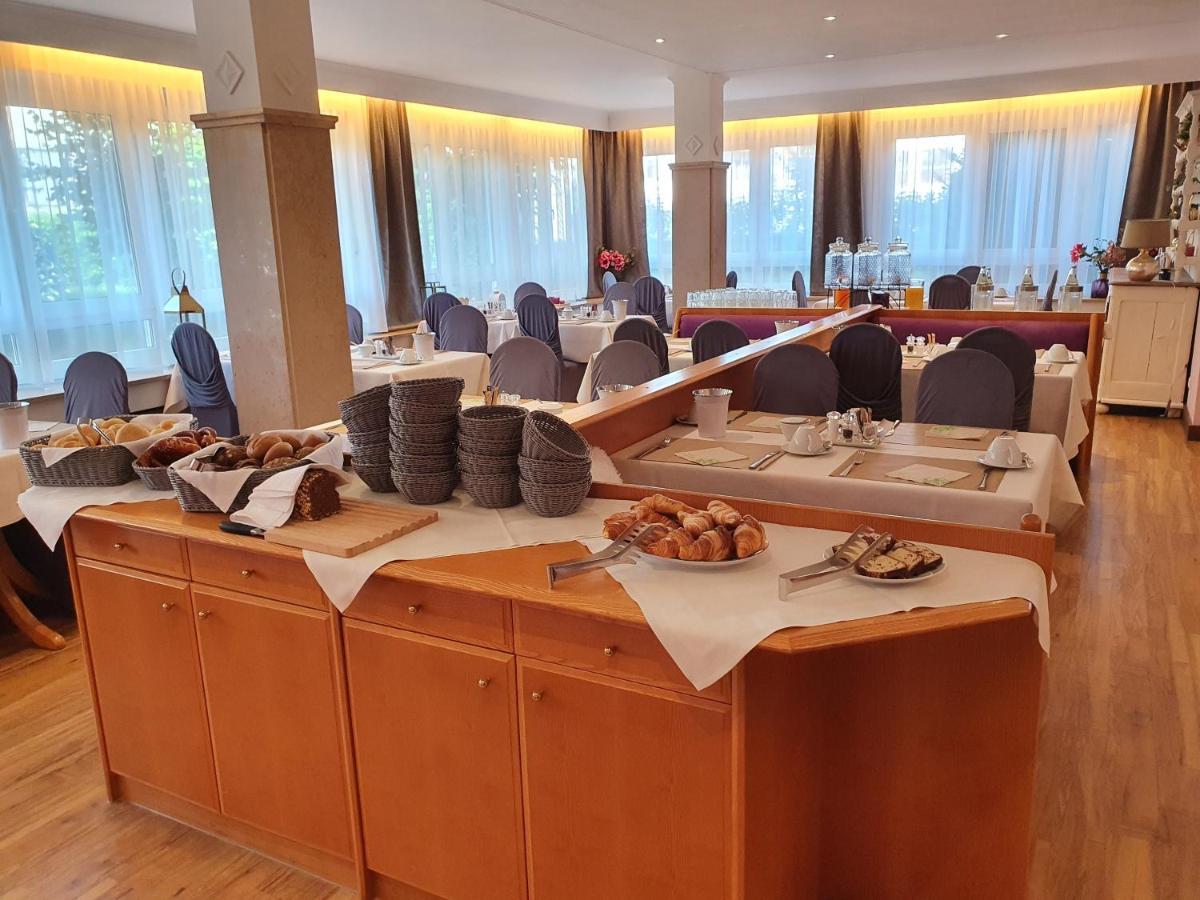 Boutique Hotel Beckenlehner อุนเทอร์ฮาคิง ภายนอก รูปภาพ