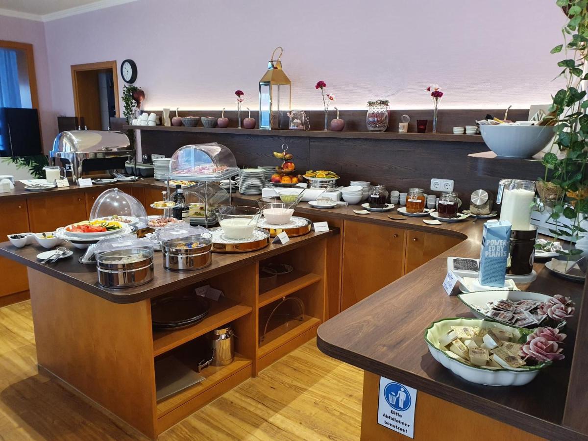 Boutique Hotel Beckenlehner อุนเทอร์ฮาคิง ภายนอก รูปภาพ