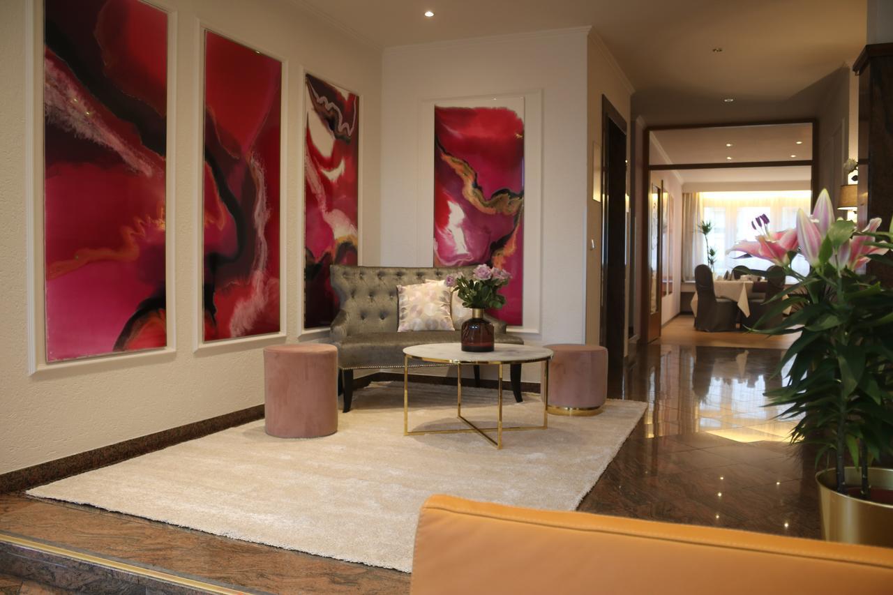 Boutique Hotel Beckenlehner อุนเทอร์ฮาคิง ภายนอก รูปภาพ