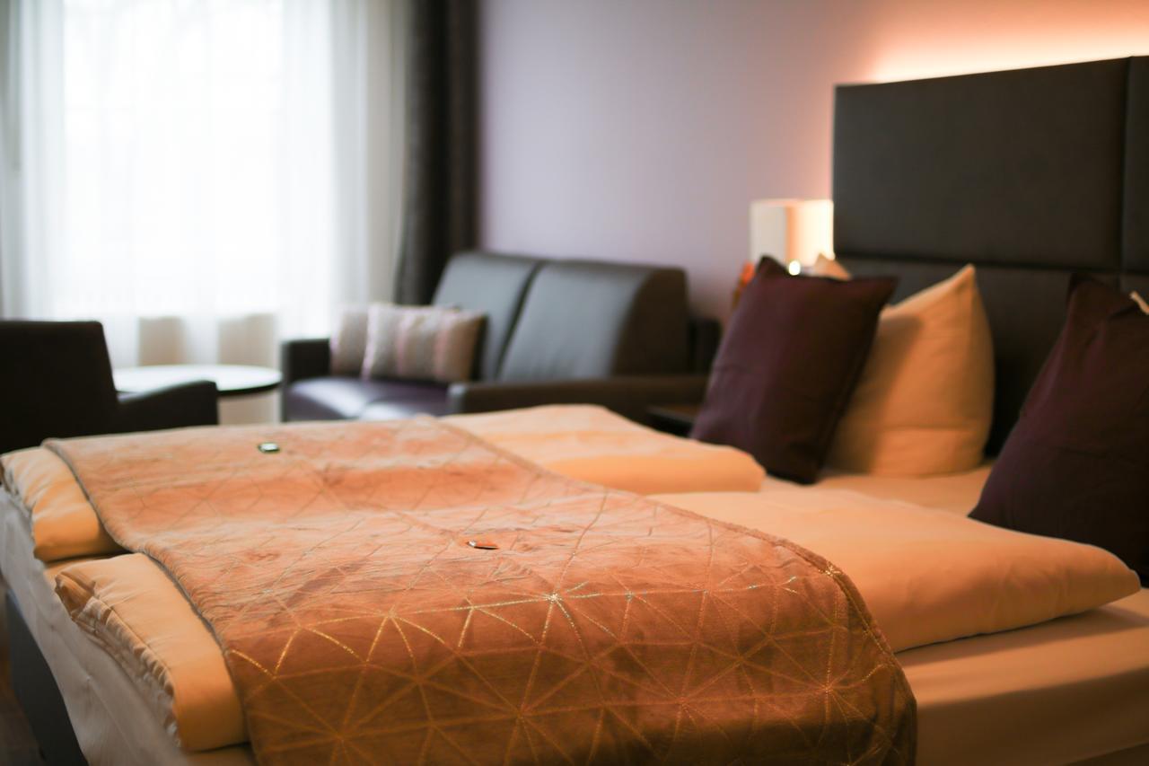 Boutique Hotel Beckenlehner อุนเทอร์ฮาคิง ภายนอก รูปภาพ