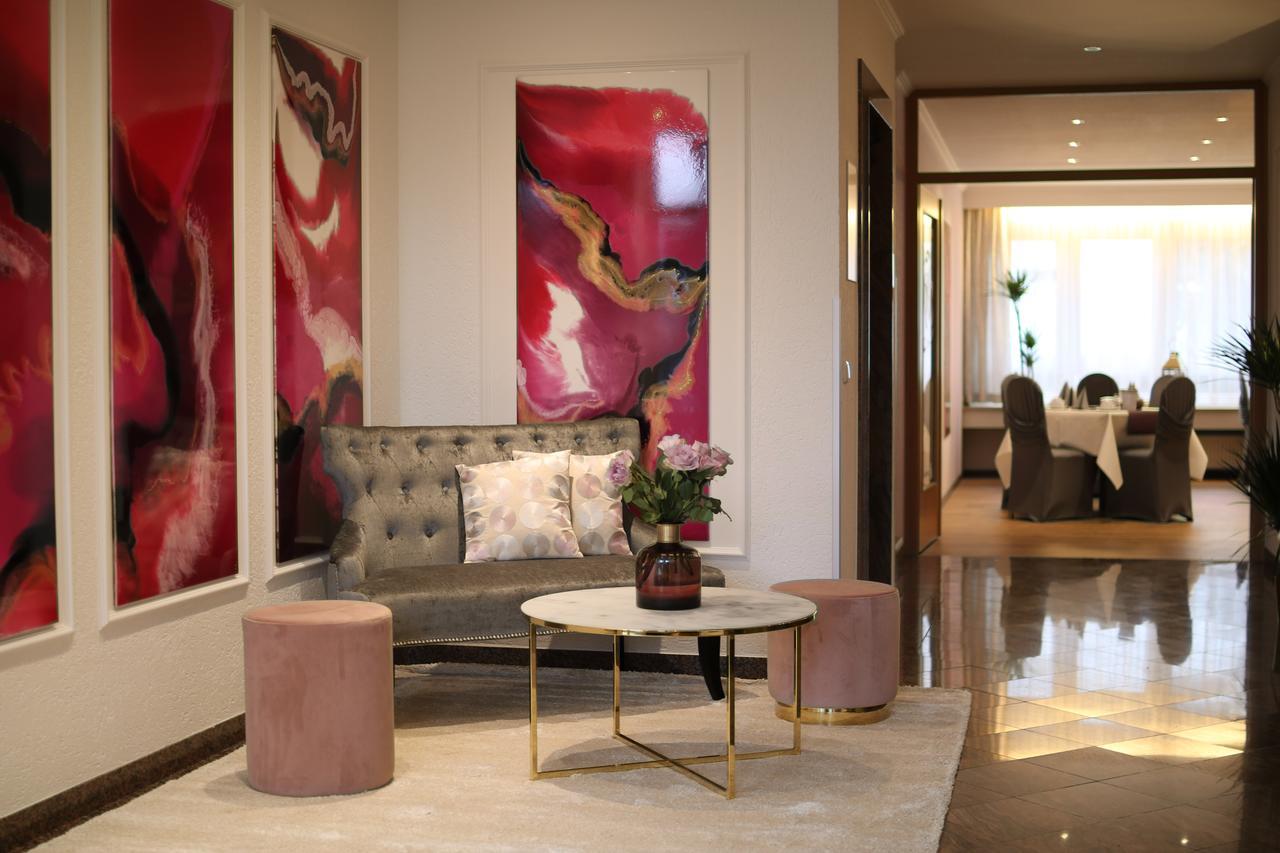 Boutique Hotel Beckenlehner อุนเทอร์ฮาคิง ภายนอก รูปภาพ