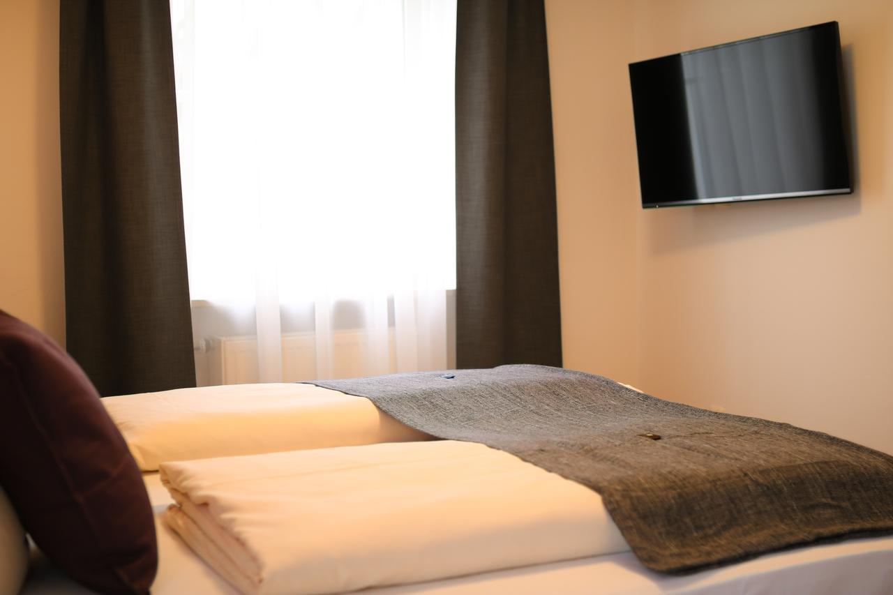 Boutique Hotel Beckenlehner อุนเทอร์ฮาคิง ภายนอก รูปภาพ