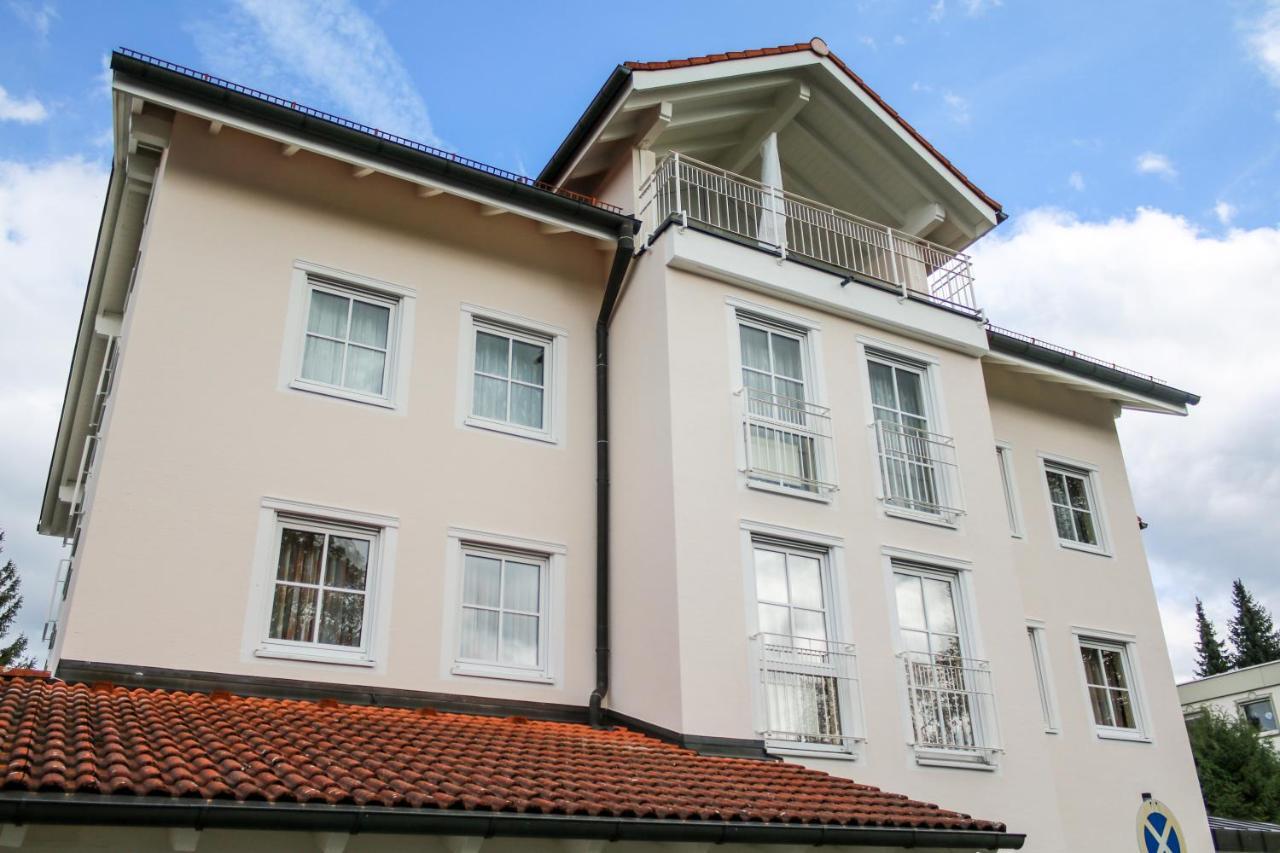 Boutique Hotel Beckenlehner อุนเทอร์ฮาคิง ภายนอก รูปภาพ